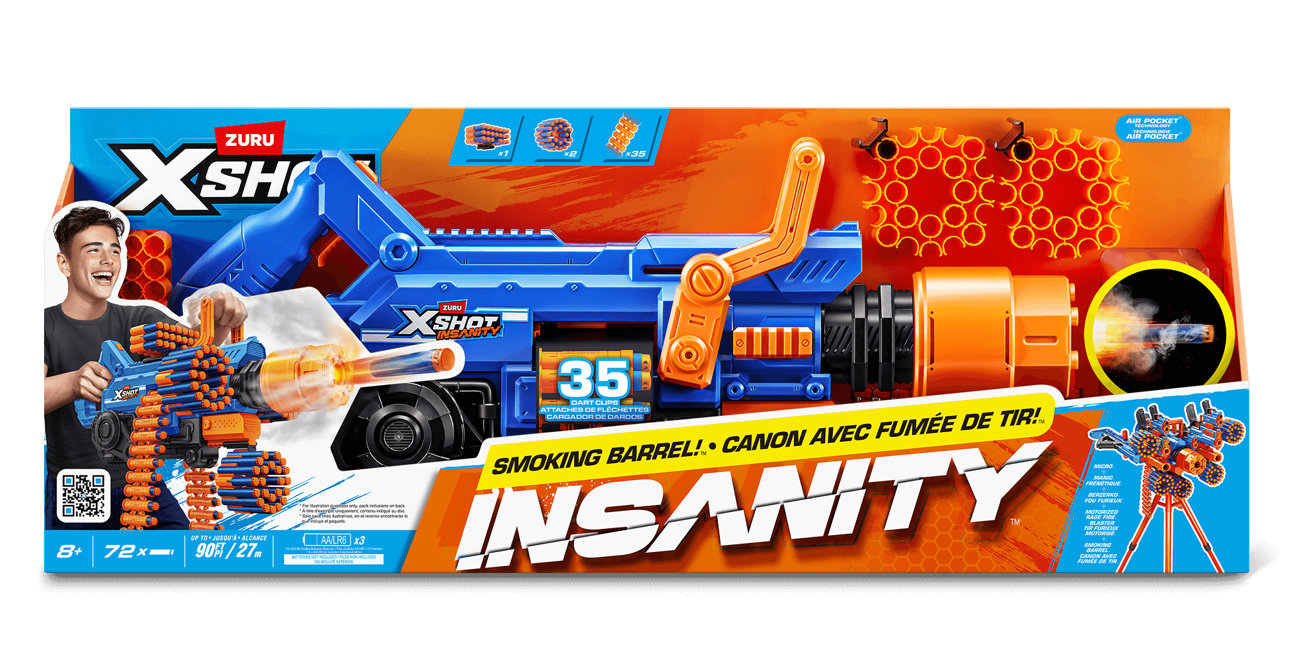 XSHOT