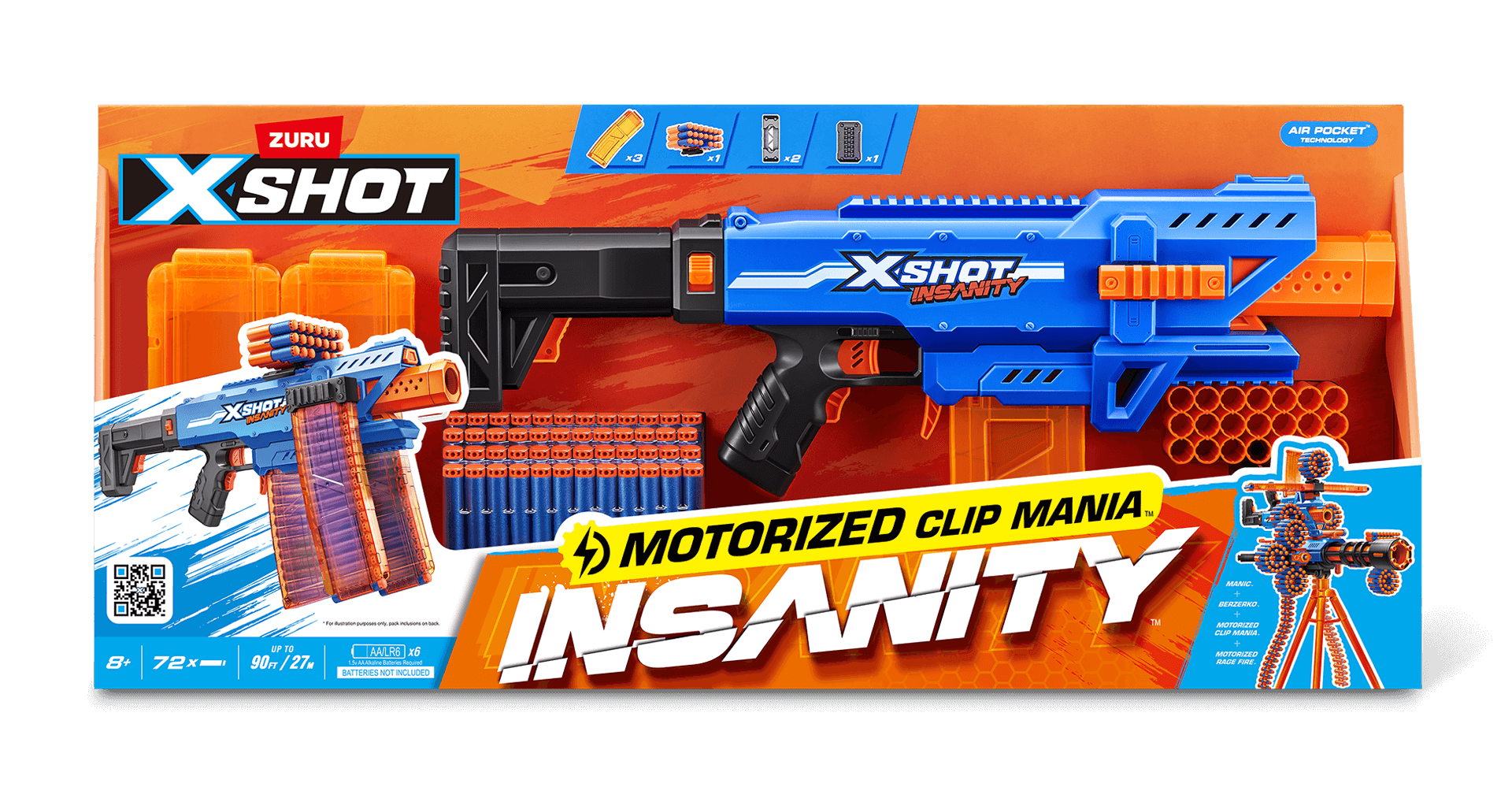 XSHOT
