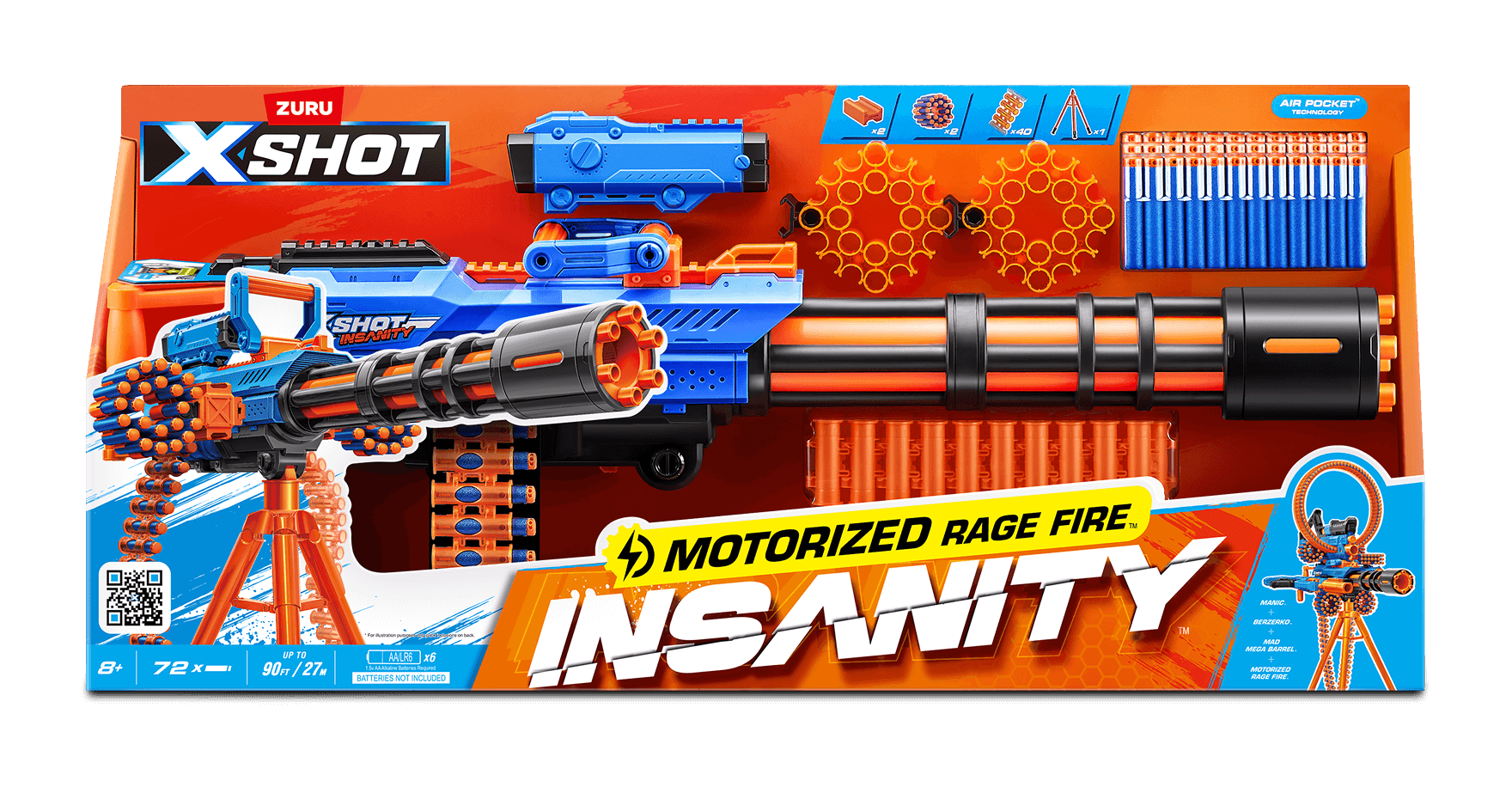 XSHOT