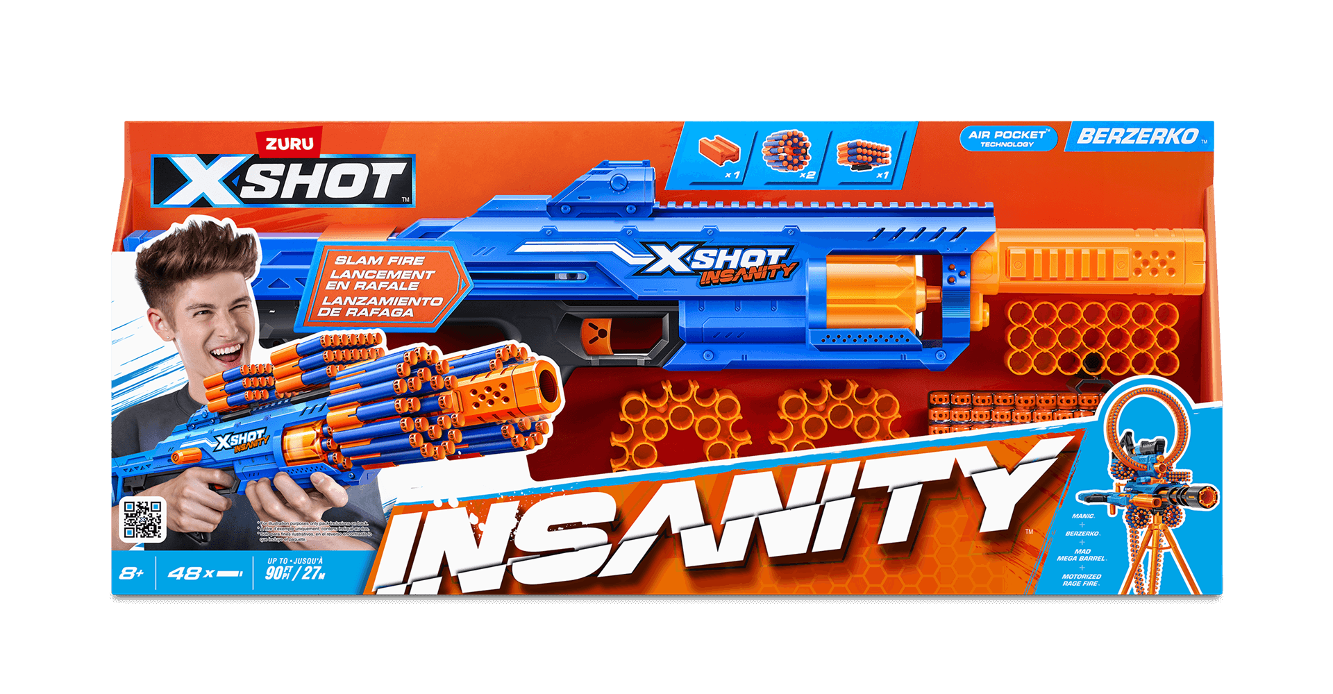 XSHOT