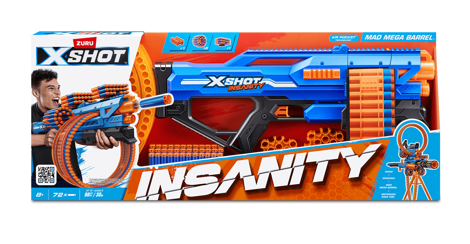 XSHOT